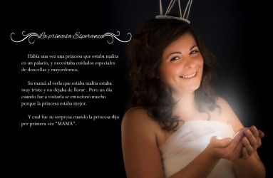 calendario benefico princesas diciembre 2016