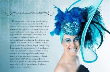 calendario benefico princesas julio 2016
