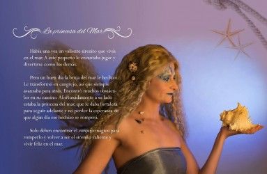 calendario benefico princesas agosto 2016