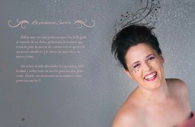 calendario benefico princesas octubre 2016