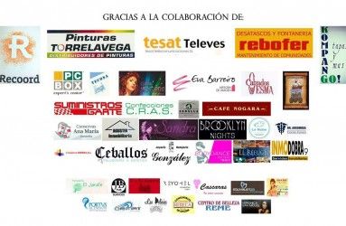 calendario benefico princesas 2016 colaboradores