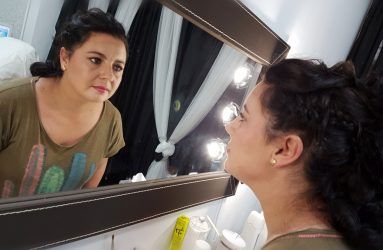 Maquillaje para madre