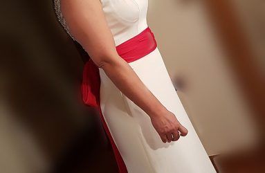 Foto completa de la novia