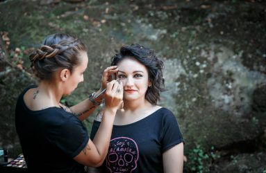 Maquillaje de ojos