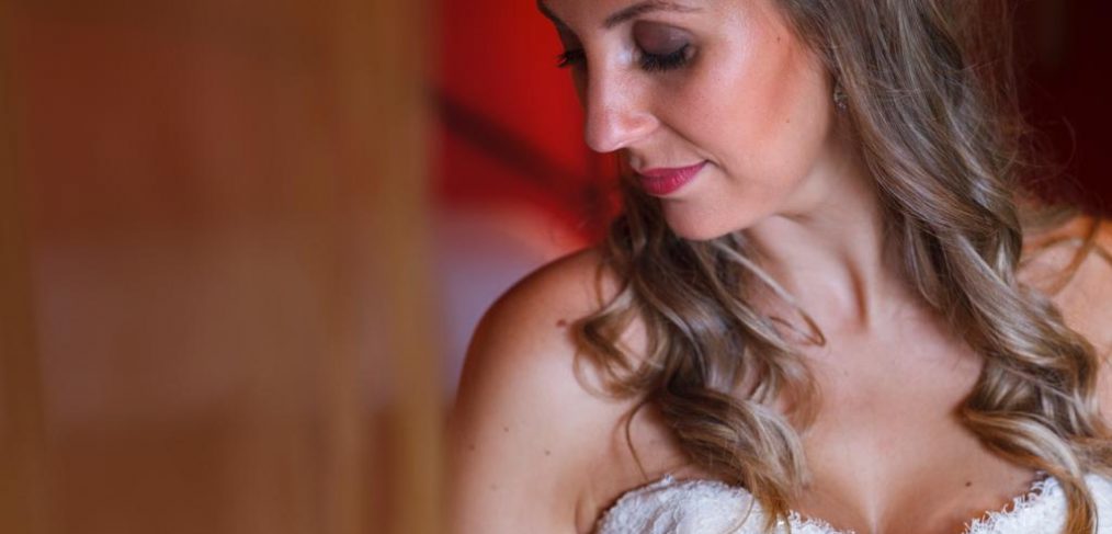 Novia Romántica