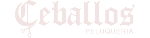 Logo Peluquería Ceballos